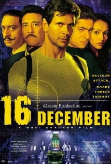 16 December online streaming