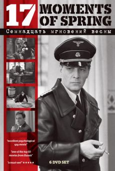 Semnadtsat mgnoveniy vesny online streaming