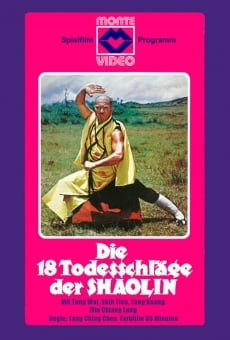 Die 18 Todesschläge der Shaolin