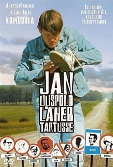 Jan Uuspõld läheb Tartusse on-line gratuito