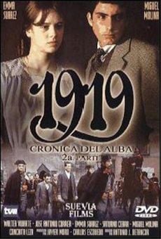 1919. Crónica del alba. 2ª Parte en ligne gratuit