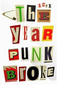 Watch 1991: The Year Punk Broke online stream