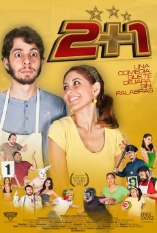 Ver película 2+1