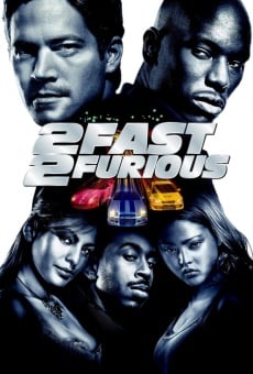 2 Fast 2 Furious on-line gratuito