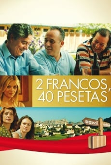 2 francos, 40 pesetas online