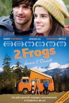 2 Frogs dans l'Ouest, película completa en español