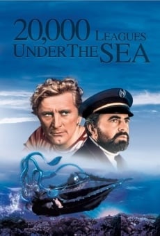 Ver película 20.000 leguas de viaje submarino