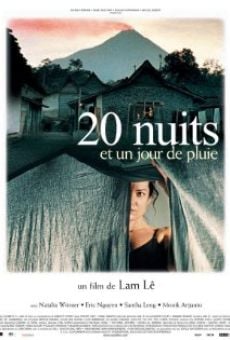 Ver película 20 nuits et un jour de pluie