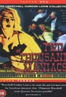 Two Thousand Maniacs! stream online deutsch