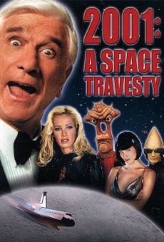 2001: Une parodie de l'espace