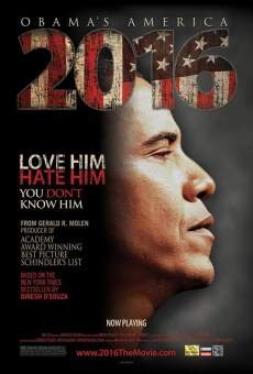 Ver película 2016: Obama's America