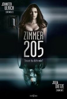 205 - Zimmer der Angst stream online deutsch