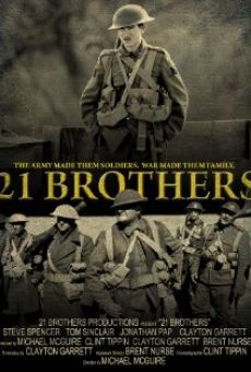 21 Brothers streaming en ligne gratuit