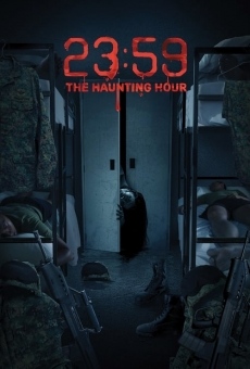 Ver película 23:59: The Haunting Hour