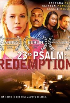 23rd Psalm: Redemption stream online deutsch