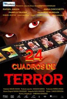 24 cuadros de terror gratis