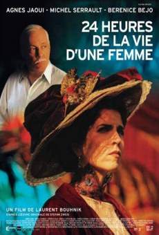 24 heures de la vie d'une femme on-line gratuito