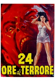 Película: 24 Hours of Terror