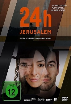 Ver película 24h Jerusalem