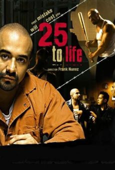 Watch 25 to Life online stream