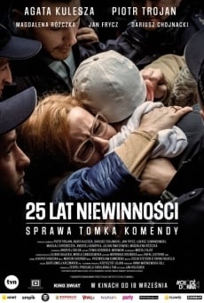 25 lat niewinnosci. Sprawa Tomka Komendy online