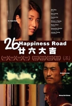 Ver película 26 Happiness Road