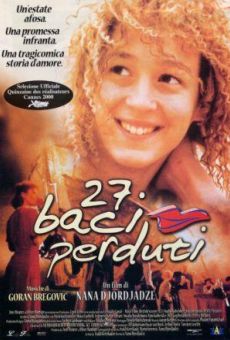 27 baci perduti online streaming