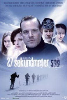 27 sekundmeter snö stream online deutsch