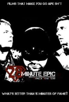 Ver película 28 Minute Epic