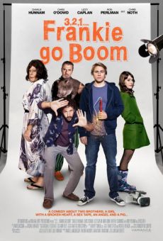 3, 2, 1... Frankie Go Boom en ligne gratuit