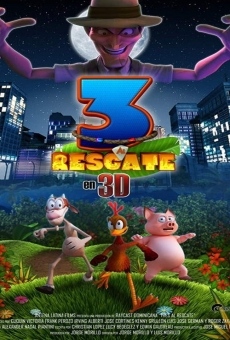 3 al Rescate on-line gratuito