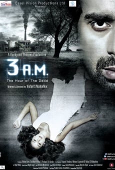 3 AM: A Paranormal Experience