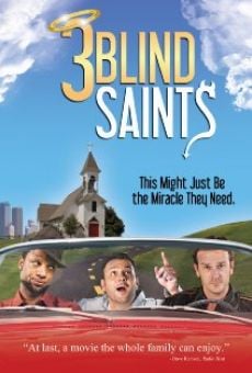 Ver película 3 Blind Saints