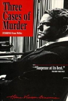 Three Cases of Murder online free