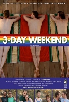 Ver película 3-Day Weekend