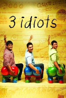 3 Idiots online streaming