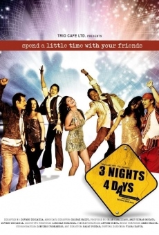 Película: 3 Nights 4 Days