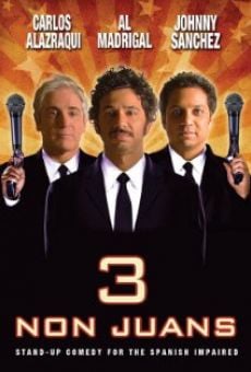 Ver película 3 Non Juans