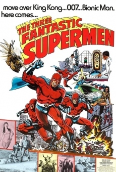 I fantastici 3 $upermen (1967)