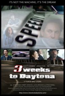 Ver película 3 Weeks to Daytona