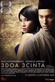 3 Doa 3 Cinta en ligne gratuit