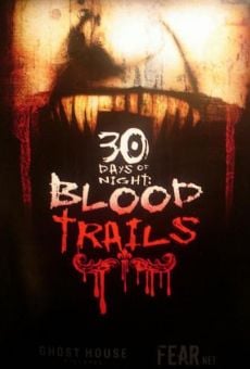 30 días de oscuridad: Blood Trails online