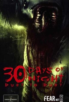 30 Days of Night: Dust to Dust en ligne gratuit