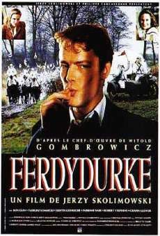 Ferdydurke streaming en ligne gratuit