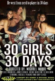 Ver película 30 Girls 30 Days