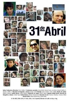 31 de abril, película completa en español