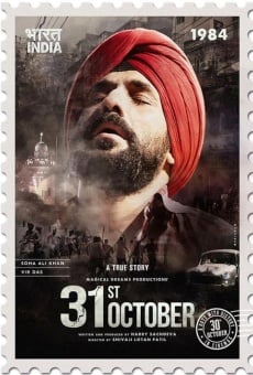 31st October