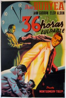 Le ultime 36 ore online streaming