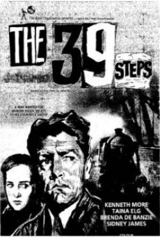 The 39 Steps stream online deutsch