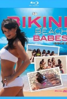 3D Bikini Beach Babes Issue #2